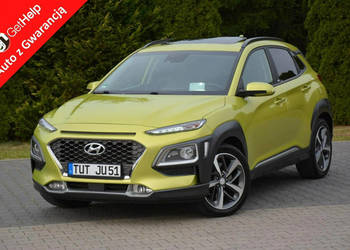 Hyundai Kona Premium Full Led Navi Krell Kamera Head UP Radar Skóry Alu18"…