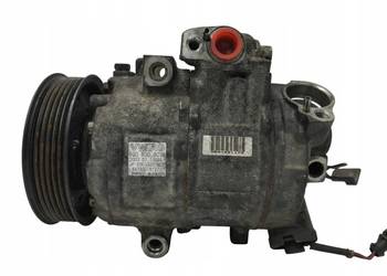 SPRĘŻARKA KLIMATYZACJI Volkswagen Polo 9N Fabia 1.4 TDI 1.4 16V 6Q0820803D
