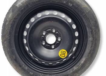 KOŁO DOJAZDOWE Ford Focus Mk2 C-Max 125/85 R16 1S71MF 5x108 dojazdówka