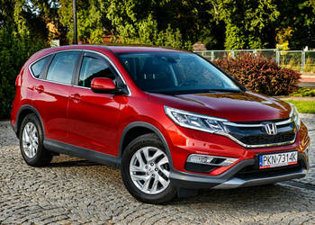 Honda CR-V IV (2012-2018)