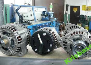 ALTERNATOR JCB case hanomag liebherr hatz clark