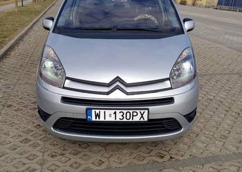 Citroen C4 Grand Picasso 7 Osob LPG