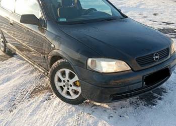 Opel Astra G 2.0 DTI