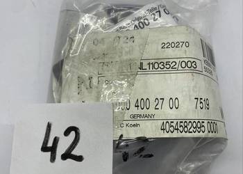 Dekielek felgi Mercedes 75mm A0004002700