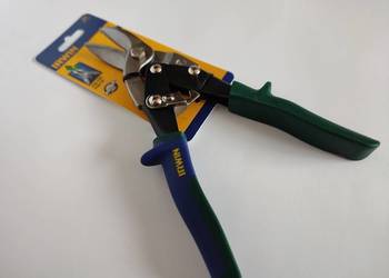 IRWIN Nożyce do cięcia blachy Uniwersalne 102 prawo/prosto
