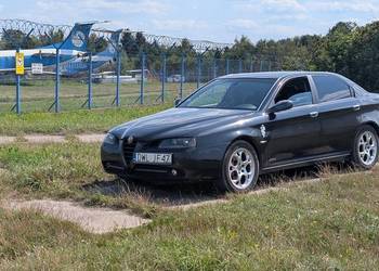 Alfa Romeo 166 2.4 JTD 20v 175 km