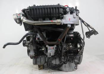 SILNIK MERCEDES W203 2.2 CDI 116 KM OM611962 KOMPLETNY