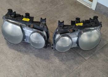 REFLEKTORY BMW E46 COMPACT