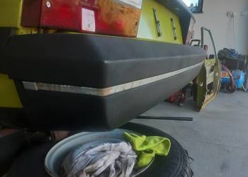 Piekny zderzak tyl polonez pierwsza seria 79 borewicz