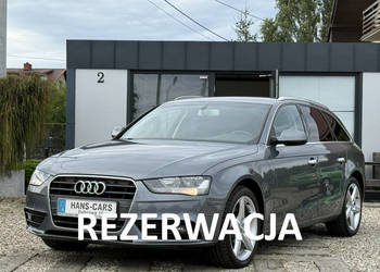 Audi A4 Avant *alu*navi*z Niemiec* B8 (2007-2015)