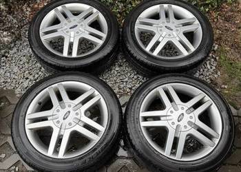 Felgi Ford ST 4x108 opony zima 195/55/16” Fiesta Focus Puma Ka Escort