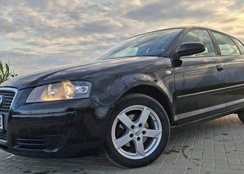 Audi a3 8p Sportback, 1.9tdi, 105KM, 2007rok,