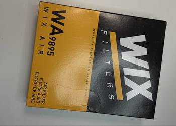 Nowy filtr powietrza WIX WA9895
