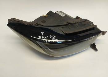 BMW i3 i01 REX Lampa przód prawa UK RHD 7295672 BMW i3 i01 REX Lampa przód prawa UK RHD 7295672