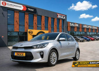 Kia Rio 1.0 100 KM, 5 DRZWI, Niski przebieg, Serwisowany ASO IV (2017-)