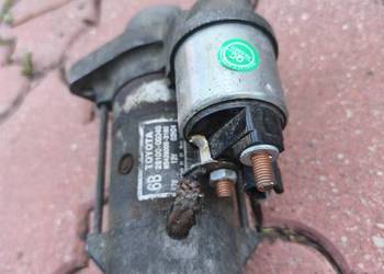 Rozrusznik Toyota RAV4 4  2,2 D 2007-2012