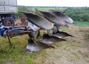 Sprzedam pług obrotowy z zabezpieczaniami sprężynowymi Rabewerk Sprzedam pług obrotowy z zabezpieczaniami sprężynowymi Rabewerk