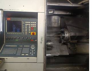 maszyna CNC Traub TND300