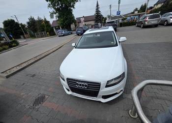 A4 B8 sprzedam