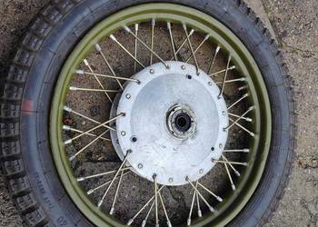 Oryginalne nie używane koło R19 Dniepr MT MW650