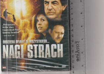 Nagi strach Joe Mantegna, J. Nathan Simmons, DVD