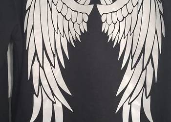 Bluza chłopięca z kapturem rozm.M