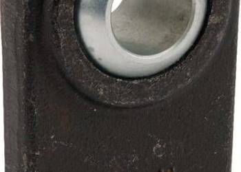 Końcówka do przyspawania płaska 22.4 mm kat.1 Kramp LA222601KR