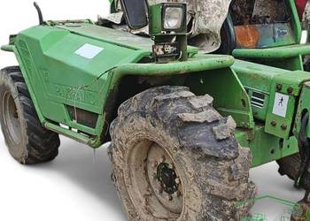 Merlo P 28.7 EVT 1997 - 2001r.Parts, Części