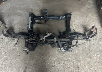 Sanki przód do Nissana Murano