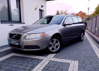 Volvo V70 2.0D Oszczędny / Zadbany / Zamiana