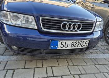 Zderzak przedni Przód Audi A4 B5 lift LZ5K