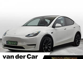 Tesla Y Long Range AWD ! Z Polskiego Salonu ! Faktura VAT !