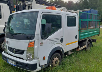 śmieciarki Renault Maxity Maxity, Wywrotka
