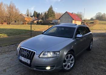 Audi A6 C6 3.0D Quattro Automat