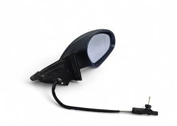 LUSTERKO ZEWNĘTRZNE MANUALNE PRAWE SEAT IBIZA III 3 CZARNY MAT