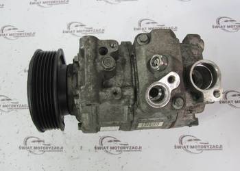 Audi A4 VW 1.8 TB BFB 163KM 07r sprężarka klimatyzacji 447190-6682