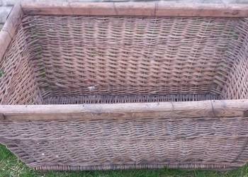 Kufer wiklinowy 85x55x40