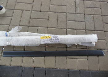 LISTWA DRZWI LEWY PRZÓD FIAT PANDA II 5D HB 735297483