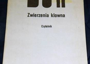 Zwierzenia klowna - Heinrich Böll