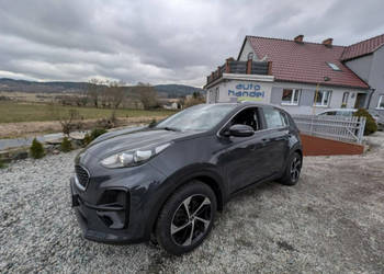 Kia Sportage Kamera cofania,1,6 benzyna 132 KM IV (2016-2021)