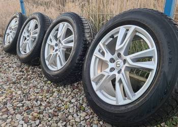 Koła Volvo XC60 18" R18
7.5J
ET50.5
Rozstaw 5x108
31362866 Felgi 235/60R18
