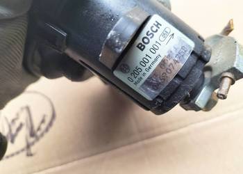 POTENCJOMETR GAZU AUDI 80B4 80 B4 1.9TDI 0205001001 046907475B