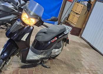 Skuter  kymco 200 poj rok 2006