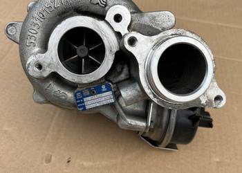 Turbosprężarka Audi a5 2.0 tdi 2015r