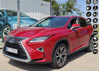 Lexus RX IV (2015-2022)