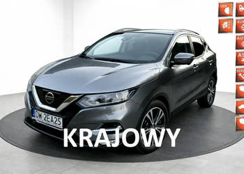 Nissan Qashqai Nissan Qashqai Connecta 1.2 DIG-T 39 tys.km SalonPL Kamera3…