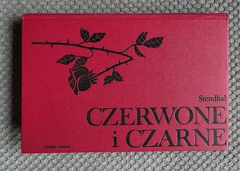 Stendhal "Czerwone i czarne"