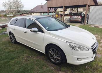Peugeot 508 1.6hDi