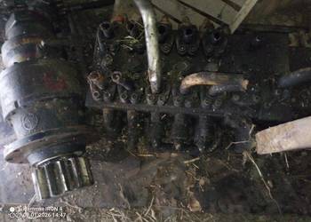 Rozdzielacz od koparki Hitachi