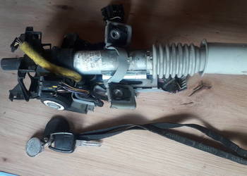 Kompletna stacyjka z kluczem Opel Astra G 2